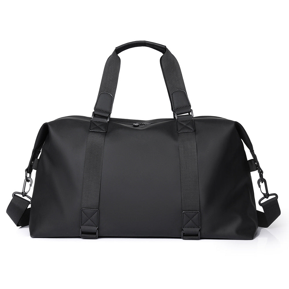 Men's Travel Gym Duffel Bag with Wet/Dry Pocket