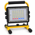 Solar Rechargeable LED Work Light & Power Bank