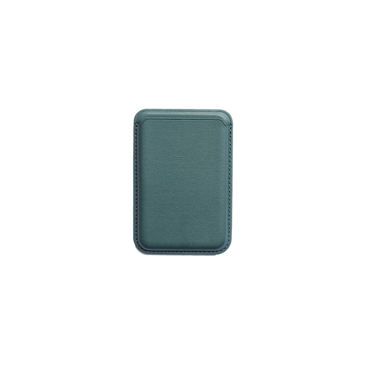 For Magsafe Magnetic Luxury Leather Card Holder Wallet Case 14