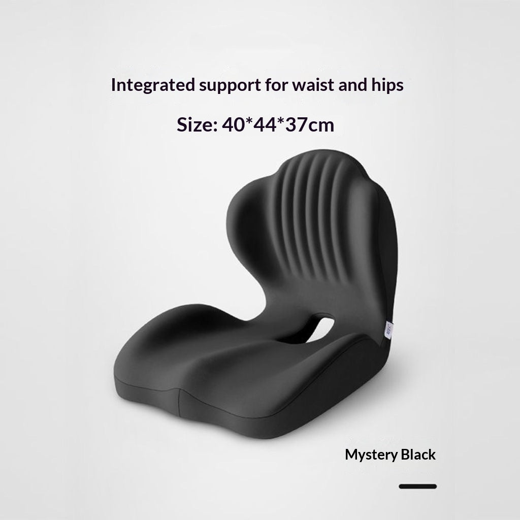 Ergonomic Lumbar Support Seat Cushion Posture Correcting