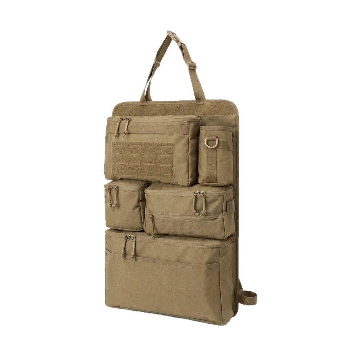 Multi-Pocket Hanging Storage Organizer Bag