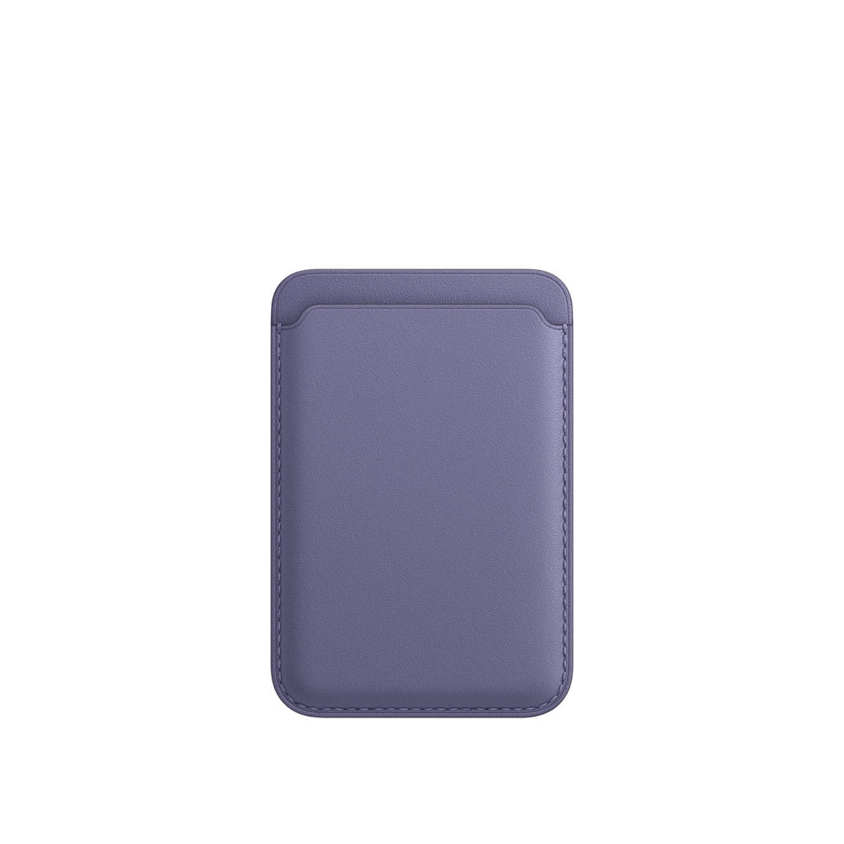 For Magsafe Magnetic Luxury Leather Card Holder Wallet Case 14