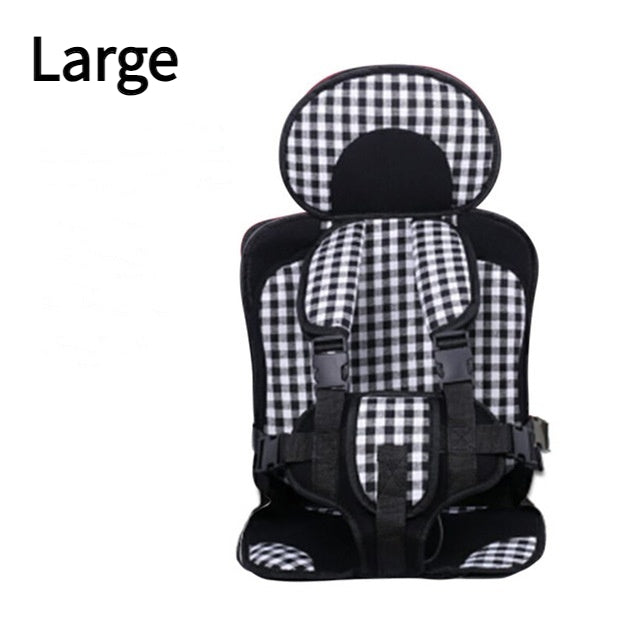 Infant Safe Seat Mat Portable Baby Safety Children's Chairs