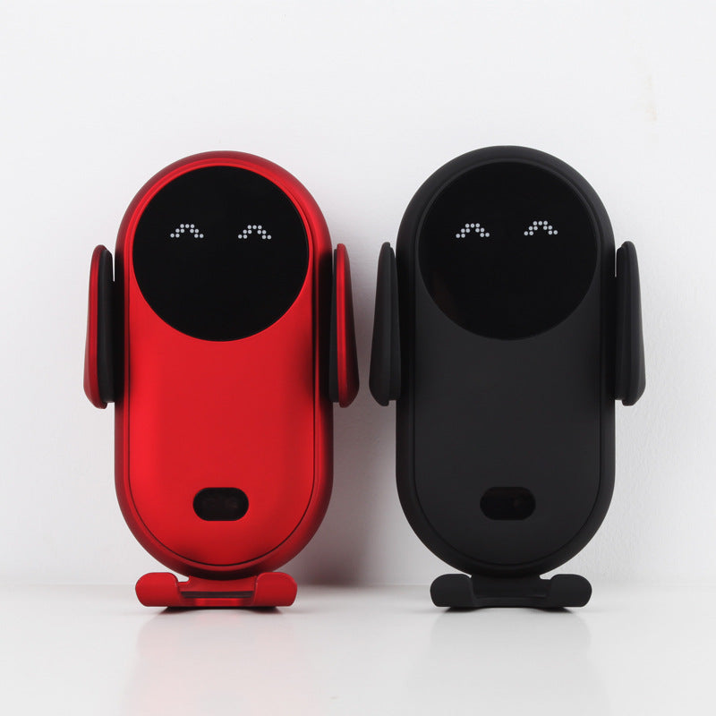 Infrared Induction Car Wireless Charger Phone Holder
