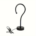 2PC Creative Question Mark Shape Table Lamp, USB Three-color