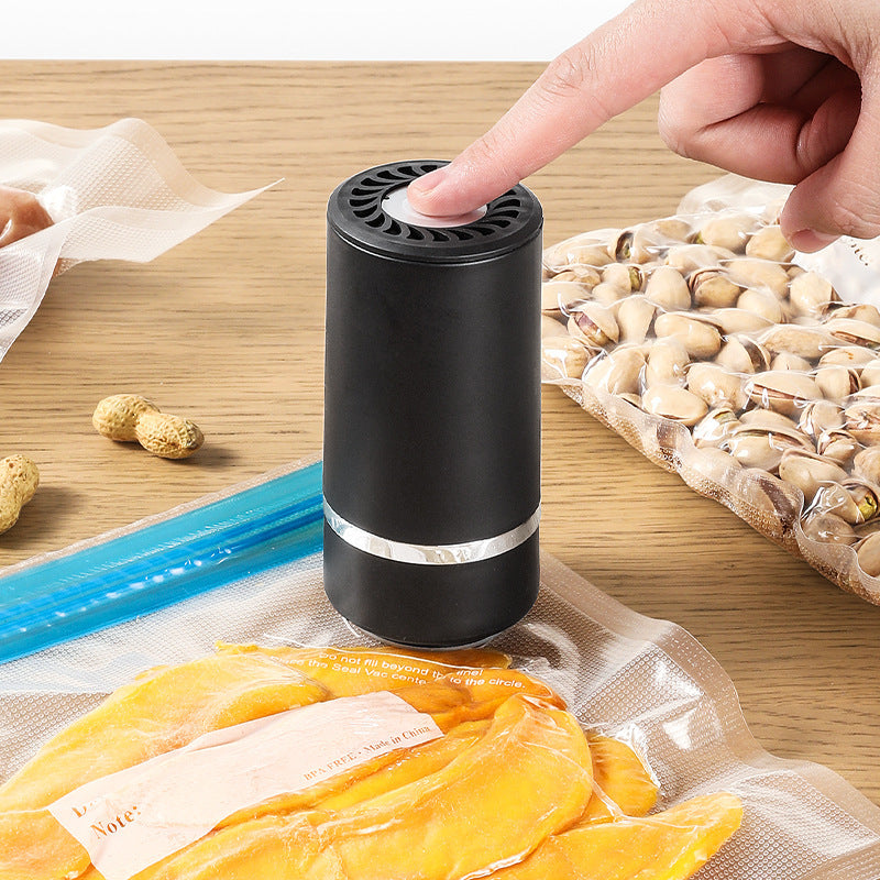 Rechargeable Electric Vacuum Sealer Set