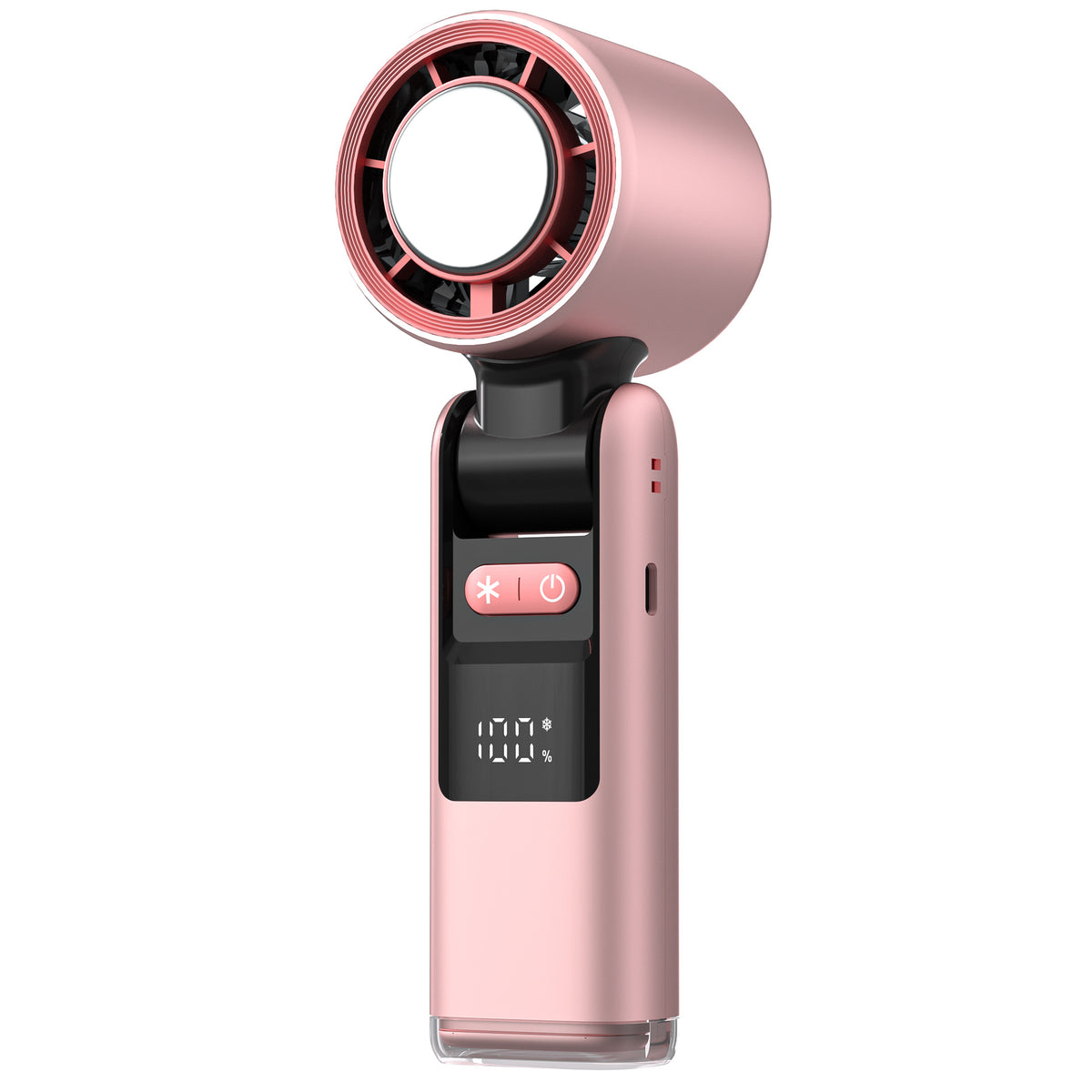 Turbos Chilled Ice Sensation Cold Fan Super Mini Speed USB