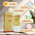 Neck Firming Roller Cream Lifts Dilutes Lines Deeply Nourishes