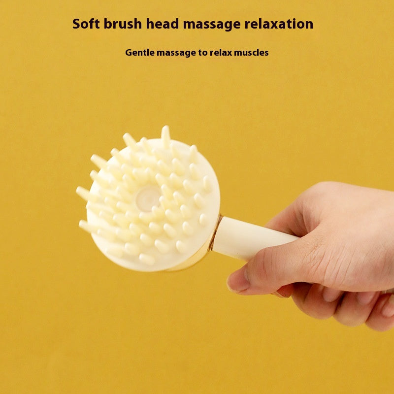 3 In 1 Pets Bath Brush For Dogs And Cats Shower Massage