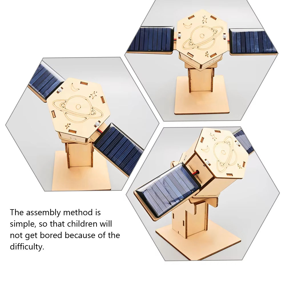 Diy Technology Small Production Stem Experimental Teaching