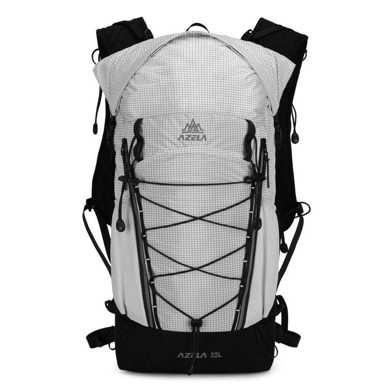 Large-Capacity Expandable Sports Backpack