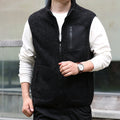 Men's Fleece-Lined Warm Casual Vest