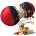 Treat Dispensing Dog Puzzle Ball – Slow Feeder Toy