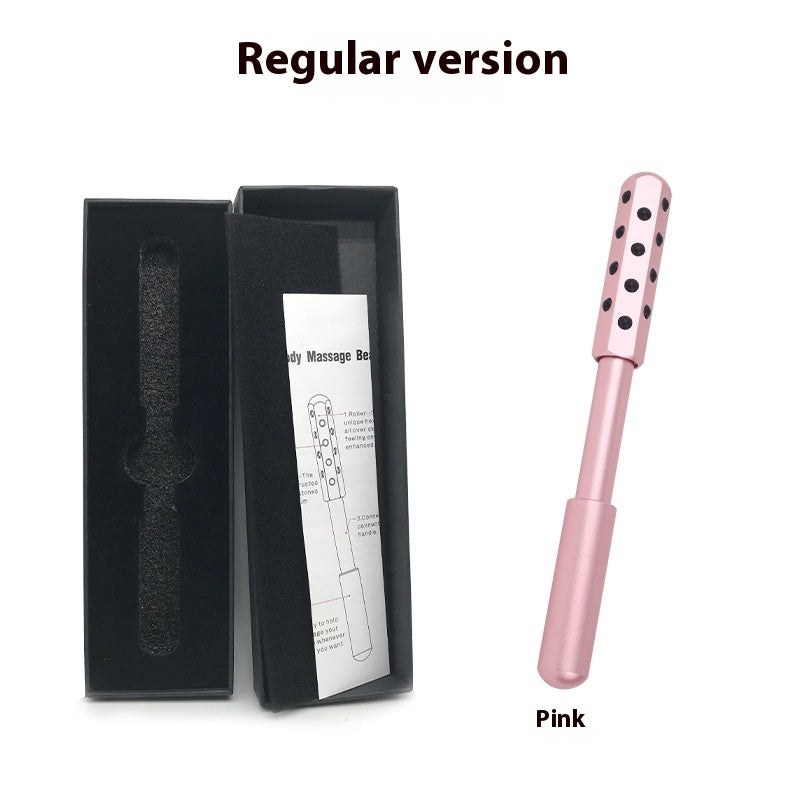 30 Germanium Beauty Stick Massage Facial Roller Face Lift Bar
