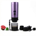 Wireless Rechargeable Portable Espresso Maker