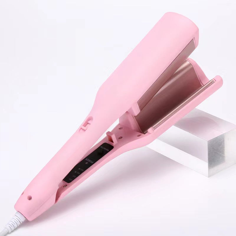 Hair Curling Iron 32mm Deep Wave Curler 4 Temperature