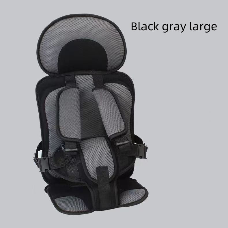 Infant Safe Seat Mat Portable Baby Safety Children's Chairs