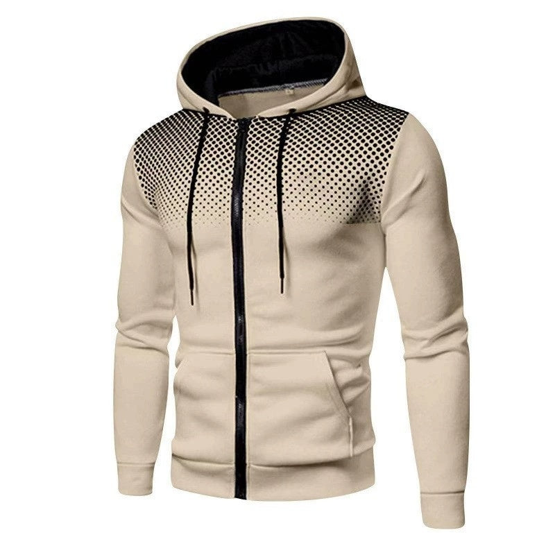 Men's Hoodie & Sweatpants Tracksuit Set