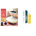 Electric Gua Sha Massager - Rechargeable Body & Meridian Brush