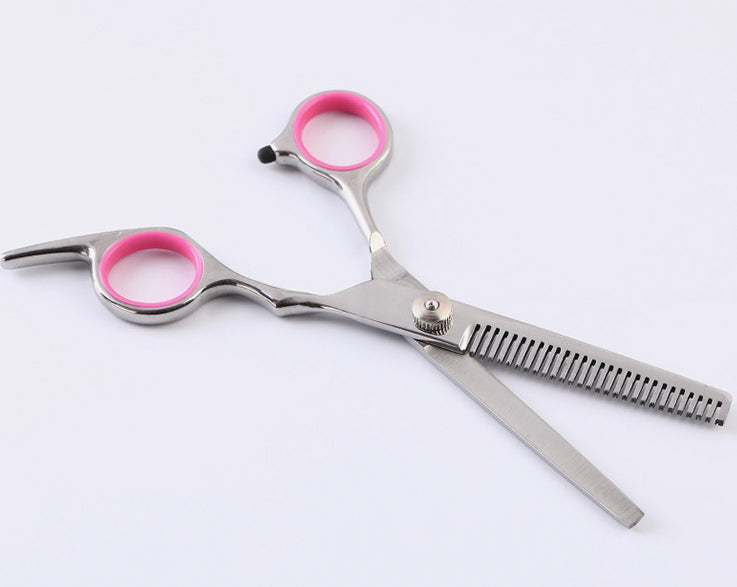 Professional Pet Grooming Scissors Kit