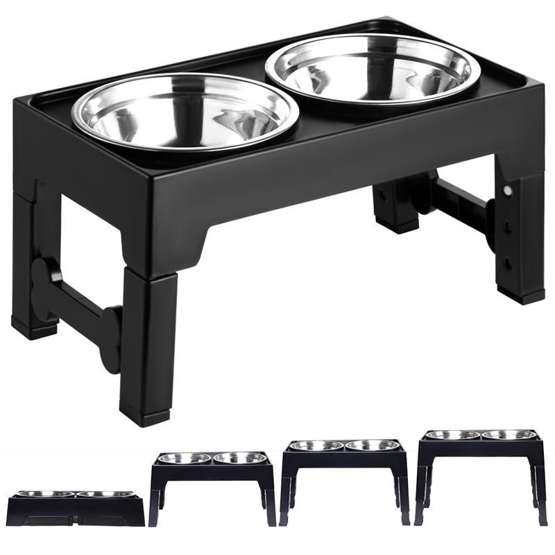 Pet Lifting Feeding Bowl Neck Protection Anti-tumble Medium