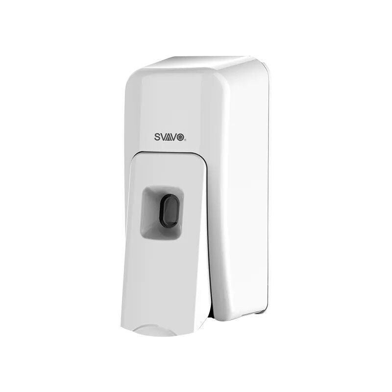 Wall-Mounted Soap Dispenser