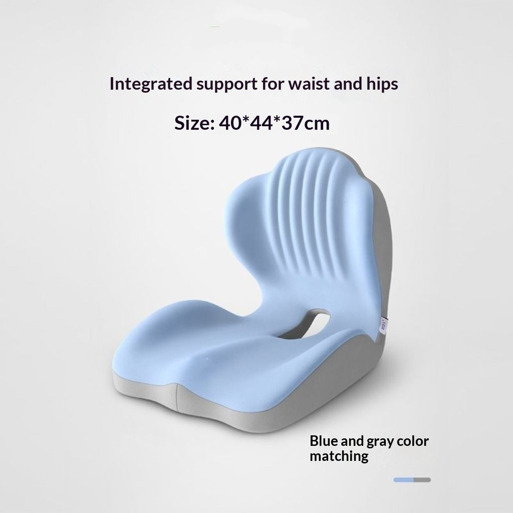 Ergonomic Lumbar Support Seat Cushion Posture Correcting