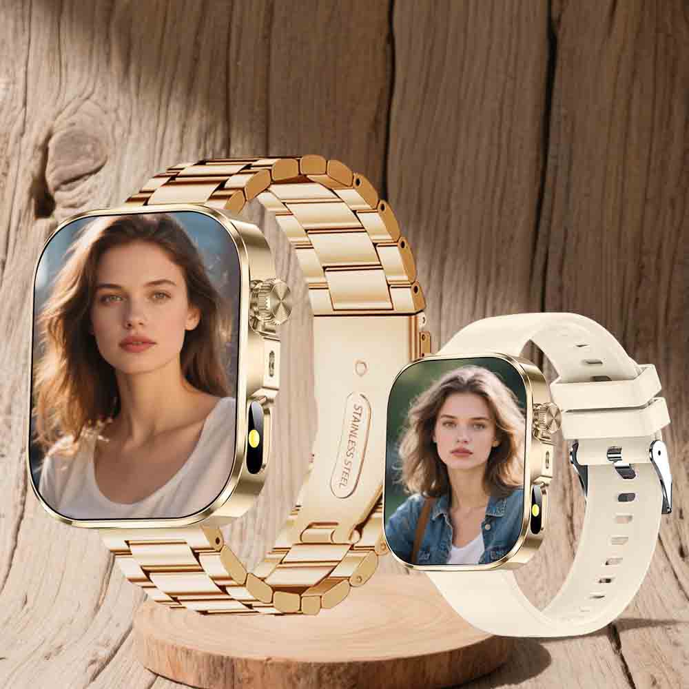 Bluetooth Calling Smartwatch for Sports & Fitness