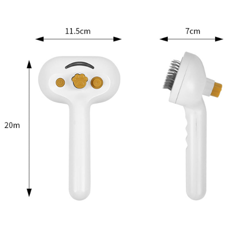 Water Brush For Dog Cat Mist Short Long Haired Dogs Cats