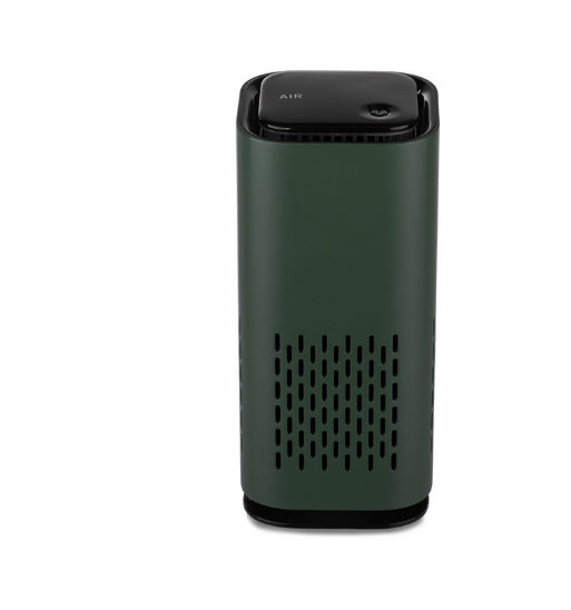 Spring Arrival Mini Portable Car Air Purifiers With Usb Cable