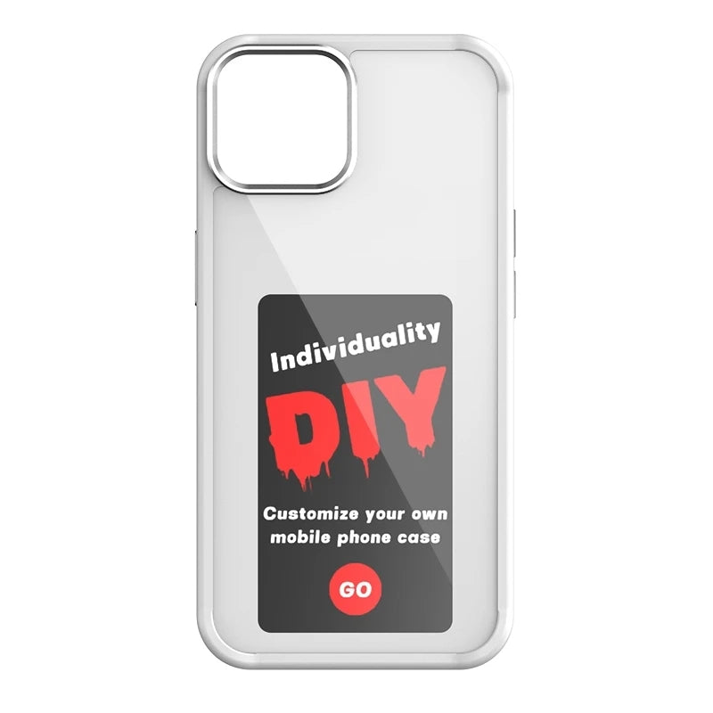 E-ink Screen Phone Case Unlimited Projection Personalized