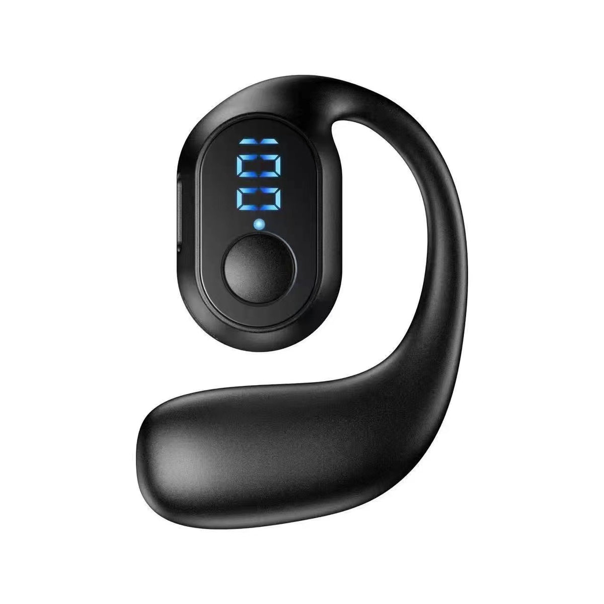 Business Wireless Headset Ear-mounted Non In-ear Smart Digital