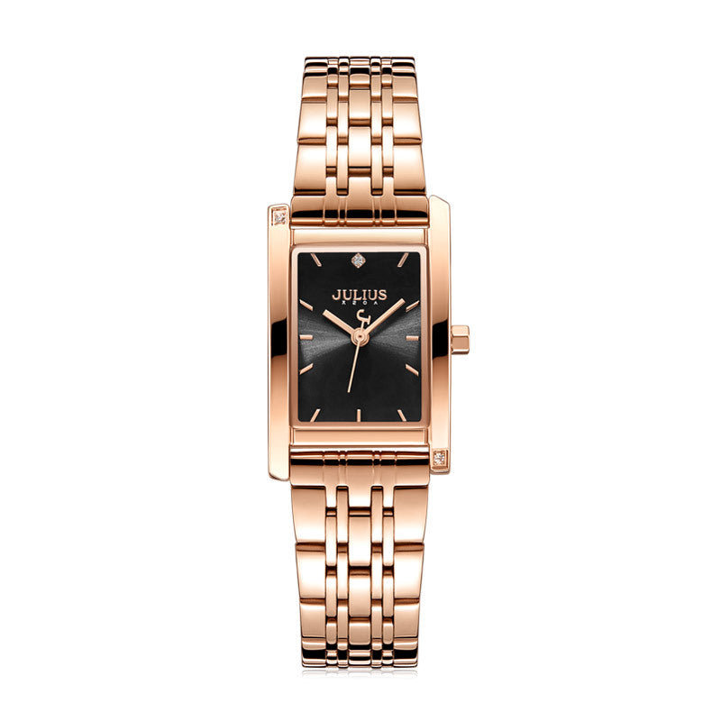 Women's Square Alloy Business Watch