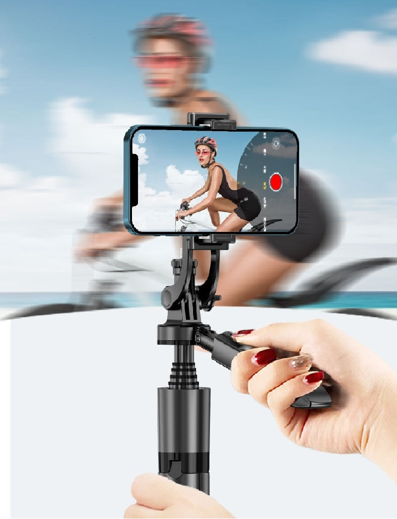 360 Auto Face Tracking Gimbal AI Smart Phone Holder