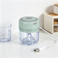 Rechargeable Mini Electric Garlic Chopper