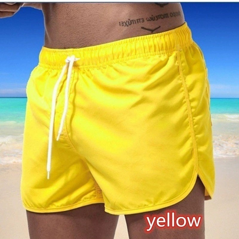 Men's Breathable Running & Training Shorts