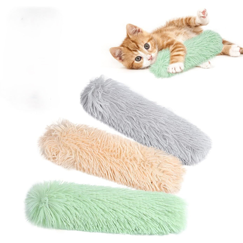 Catnip Kicker Cat Toys – 3 Pack