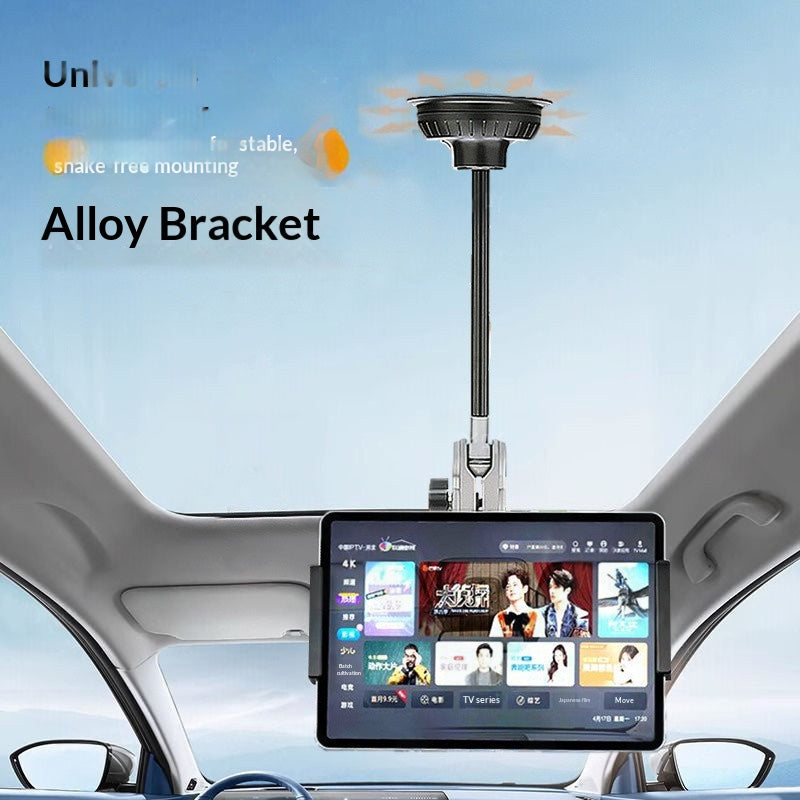 Universal Suction-Cup Car Phone & Tablet Mount