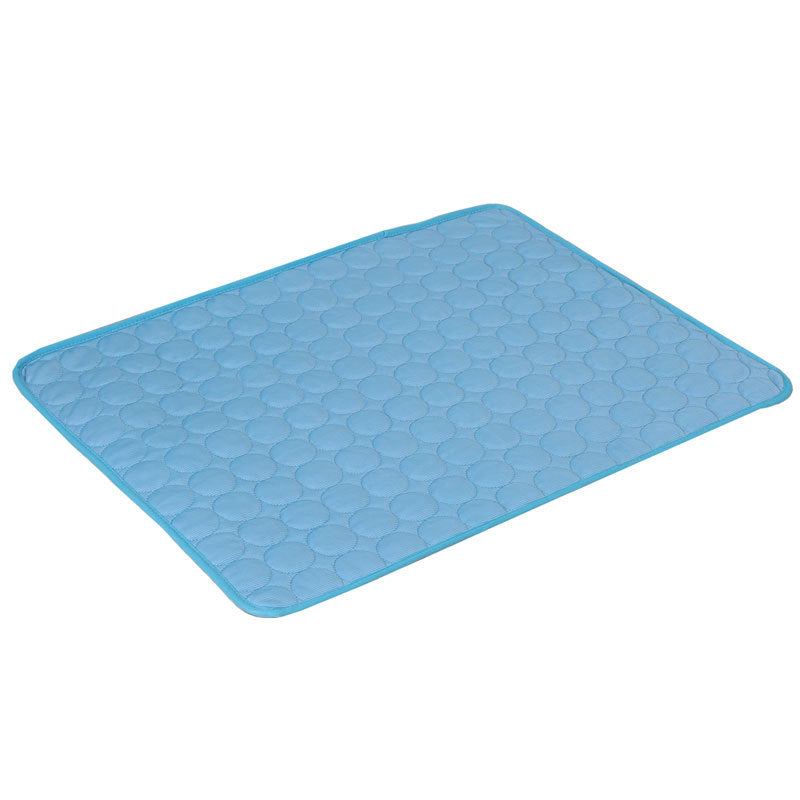 Dog Cooling Mat Summer Pets Cold Bed Extra Large For Small Big