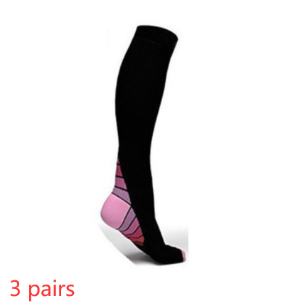 Sports Fitness Camouflage Gradient Football Socks Elastic