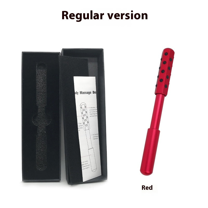 30 Germanium Beauty Stick Massage Facial Roller Face Lift Bar