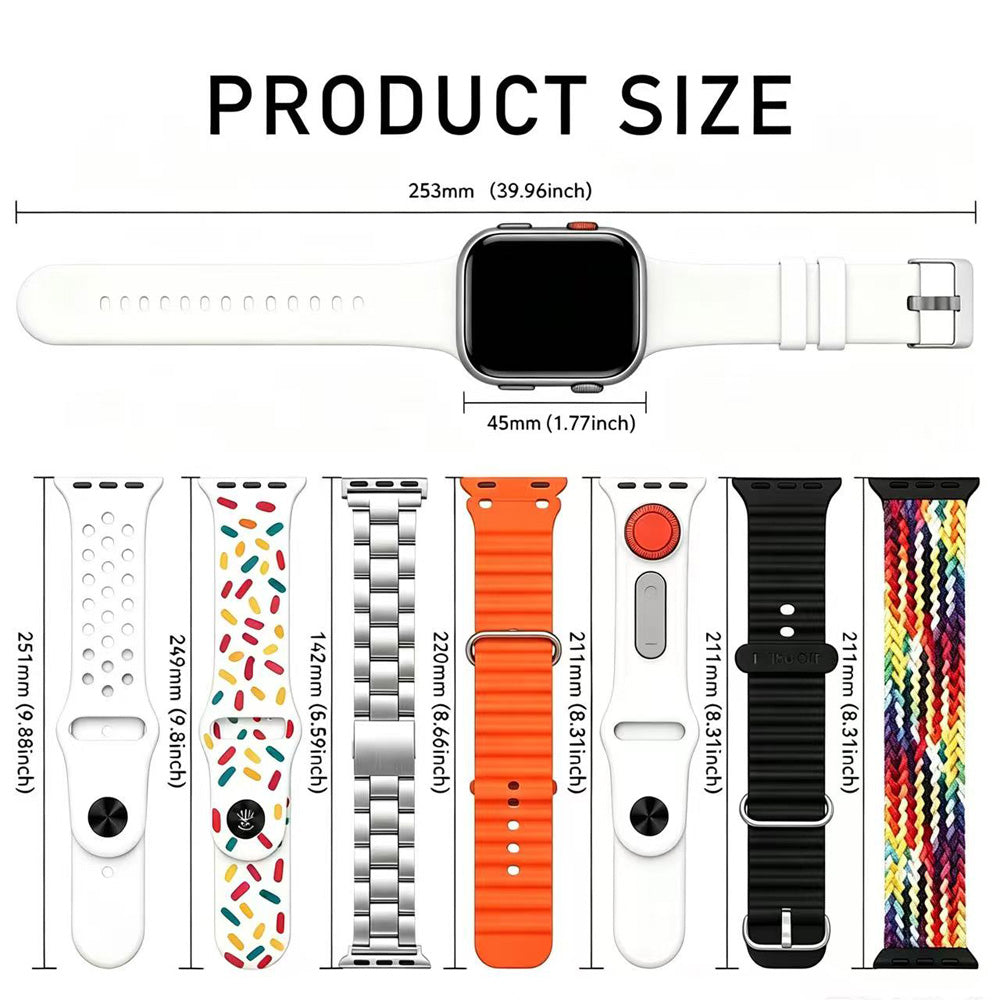 10-in-1 Smart Watch Gift Set with Wireless Earbuds