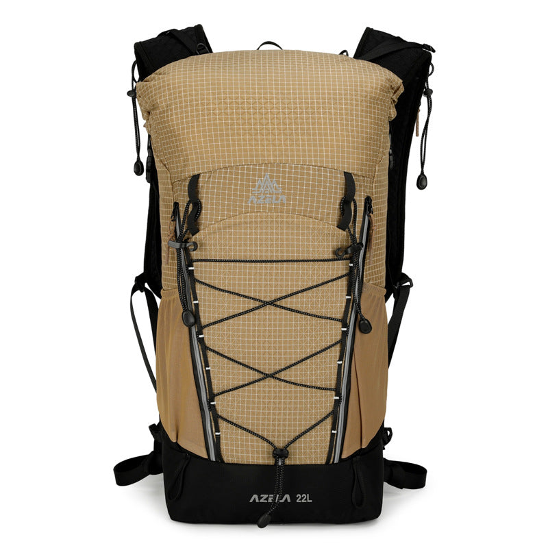 Large-Capacity Expandable Sports Backpack