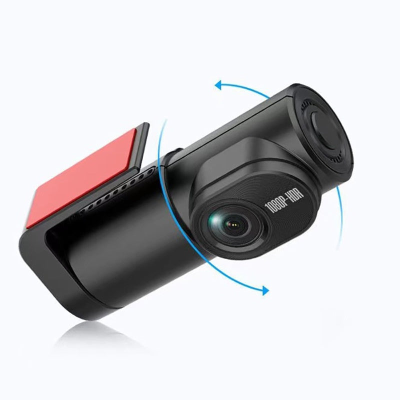 Mini HD Night Vision Dash Cam with Phone App