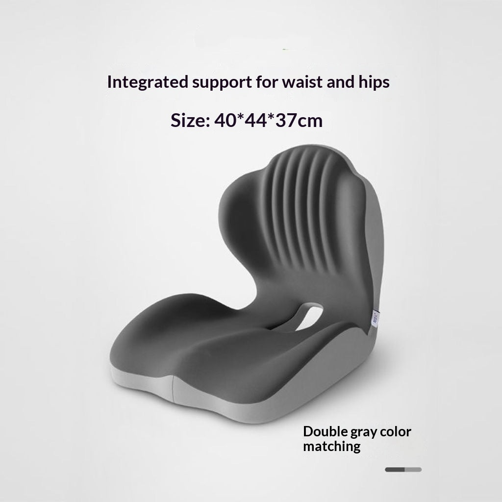 Ergonomic Lumbar Support Seat Cushion Posture Correcting