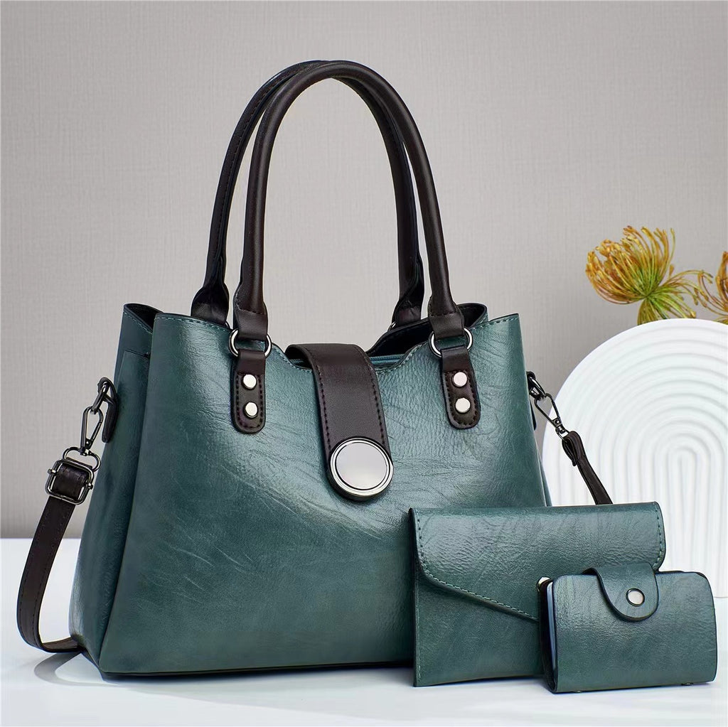 3-Piece Shoulder Bag Set