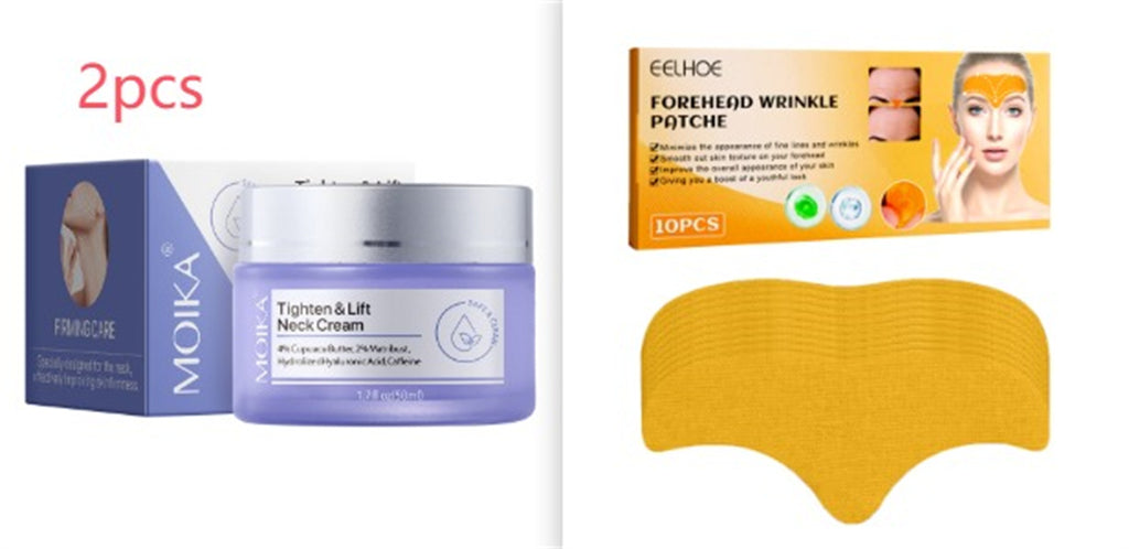 Neck Wrinkle Removal Cream Tightening Firming Fade Fine Lines