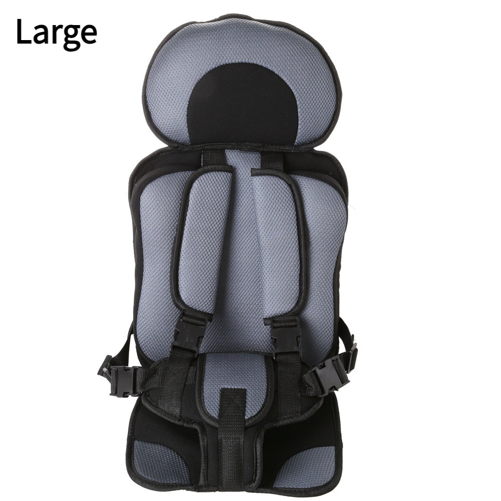 Infant Safe Seat Mat Portable Baby Safety Children's Chairs