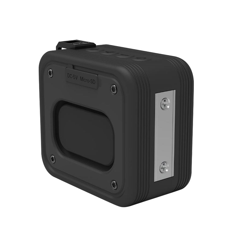 Magnetic Waterproof Bluetooth Speaker – IPX7