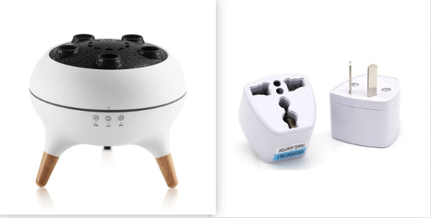 Household Intelligent Jellyfish Ultrasonic Air Humidifier
